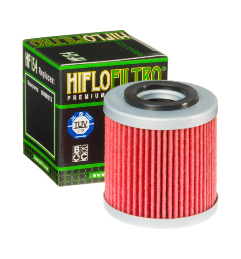 Olejový filter HF154 HIFLOFILTRO 